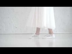 G. Westerleigh Margerita Bruidsschoenen -Droom Trouwjurk hqdefault 19