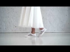 G. Westerleigh Nelly Bruidsschoenen -Droom Trouwjurk hqdefault 19 1