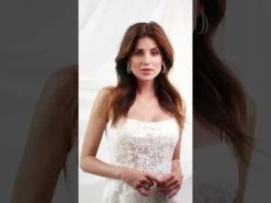 Abrazi Marilyn Oorbellen Goud-M -Droom Trouwjurk hqdefault 21 16