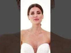 Abrazi Lovey Parel Ketting Zilver -Droom Trouwjurk hqdefault 21 30