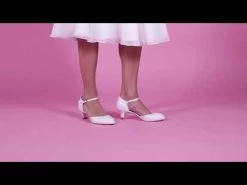 G. Westerleigh Suzy Bruidsschoenen -Droom Trouwjurk hqdefault 2 3