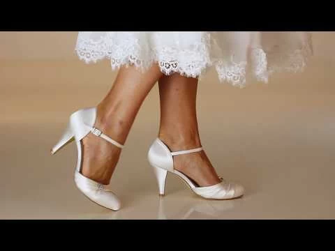 Bruidsschoenen Sophie - G.Westerleigh 2 Bruidsschoenen Sophie - G.Westerleigh - Afbeelding 2