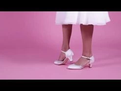 G.Westerleigh Holly Bruidsschoenen -Droom Trouwjurk hqdefault 2 4