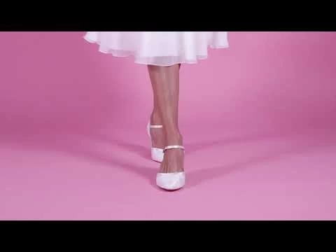 G. Westerleigh Livia Bruidsschoenen 12 G. Westerleigh Livia Bruidsschoenen - Afbeelding 12