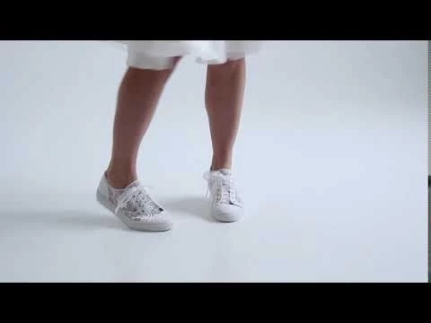 G. Westerleigh Nadine Bruidssneaker 2 G. Westerleigh Nadine Bruidssneaker - Afbeelding 2