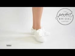 The Perfect Bridal Company Nikki Bruidsschoenen -Droom Trouwjurk hqdefault 4 58