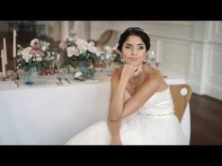 G. Westerleigh Kiara Bruidschoenen -Droom Trouwjurk hqdefault 7