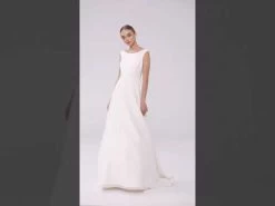 Bride Now BN-011 Trouwjurk -Droom Trouwjurk hqdefault 7 10