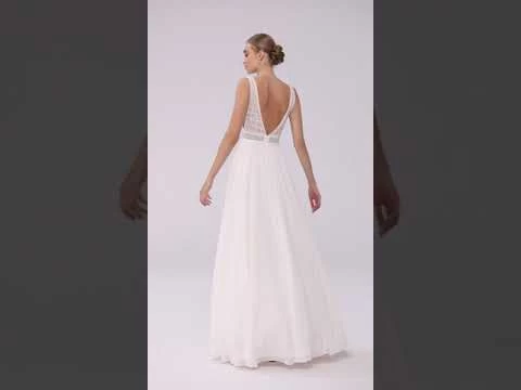 Bride Now BN-014 Trouwjurk 4 Bride Now BN-014 Trouwjurk - Afbeelding 4