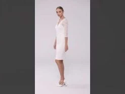 Bride Now BN-017 Trouwjurk -Droom Trouwjurk hqdefault 7 12