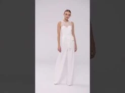 Bride Now BN-006 Jumpsuit -Droom Trouwjurk hqdefault 7 5