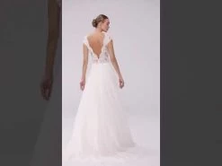 Bride Now BN-008 Trouwjurk -Droom Trouwjurk hqdefault 7 7