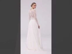 Bride Now BN-009 Trouwjurk -Droom Trouwjurk hqdefault 7 8