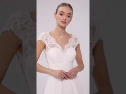 Bride Now BN-008 Trouwjurk -Droom Trouwjurk hqdefault 8 2