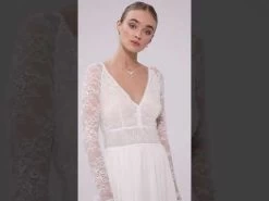 Bride Now BN-009 Trouwjurk -Droom Trouwjurk hqdefault 8 3