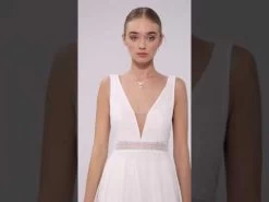 Bride Now BN-014 Trouwjurk 9 Bride Now BN-014 Trouwjurk -Droom Trouwjurk hqdefault 8 5