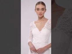 Bride Now BN-017 Trouwjurk -Droom Trouwjurk hqdefault 8 6