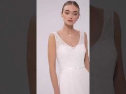 Bride Now BN-018 Trouwjurk -Droom Trouwjurk hqdefault 8 7