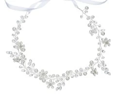 G. Westerleigh Haarband Voor De Bruid HS-J4637S -Droom Trouwjurk hs j4637s 1