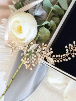 G. Westerleigh HS-J5804 Haarstreng -Droom Trouwjurk hs j5804 8