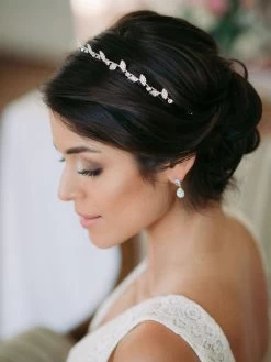 G. Westerleigh HS-J5870 Haarstreng -Droom Trouwjurk hs j5870 4