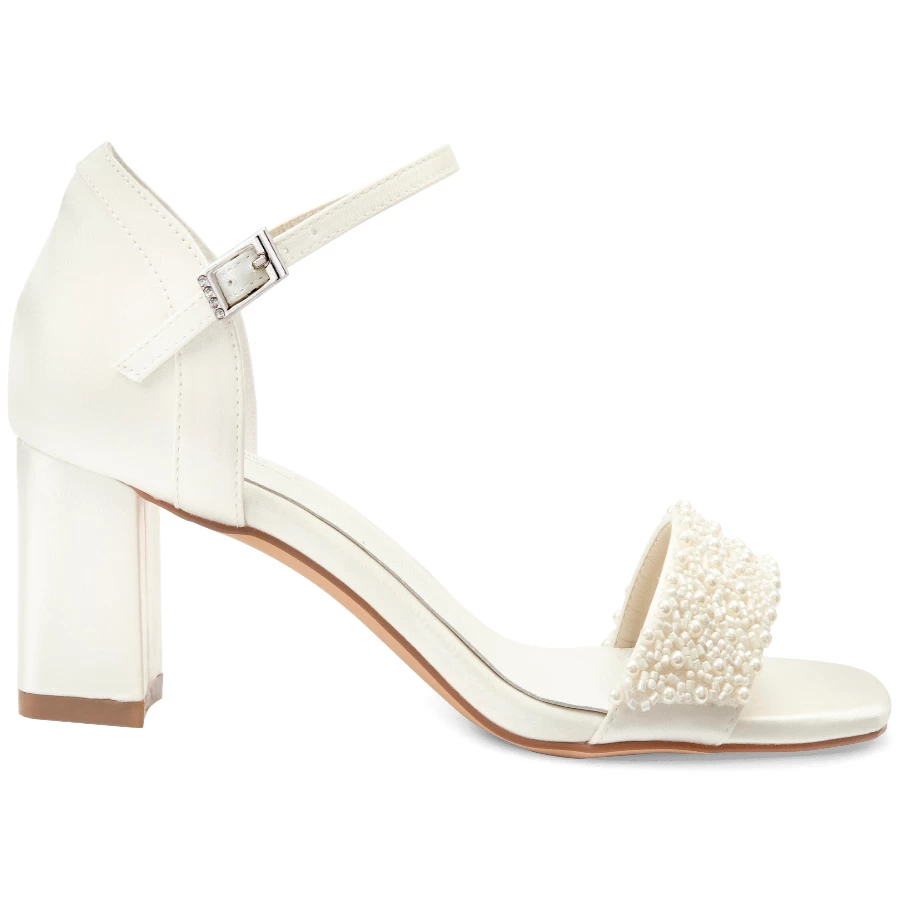 G. Westerleigh Lauren Bruidsschoenen 2 G. Westerleigh Lauren Bruidsschoenen - Afbeelding 2