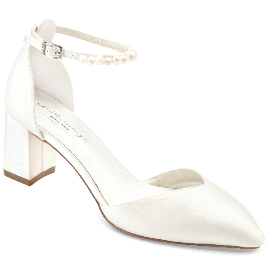 G. Westerleigh Madison Bruidsschoenen 1 G. Westerleigh Madison Bruidsschoenen