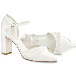 G. Westerleigh Emilia Bruidsschoenen -Droom Trouwjurk image 2 2