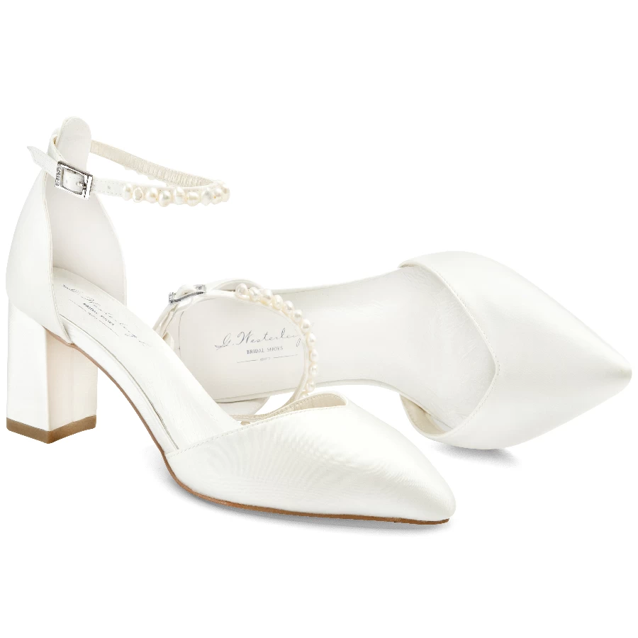 G. Westerleigh Madison Bruidsschoenen 2 G. Westerleigh Madison Bruidsschoenen - Afbeelding 2