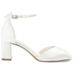 G. Westerleigh Madison Bruidsschoenen 10 G. Westerleigh Madison Bruidsschoenen -Droom Trouwjurk image 3 2