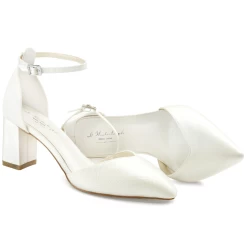 G. Westerleigh Madison Bruidsschoenen 11 G. Westerleigh Madison Bruidsschoenen -Droom Trouwjurk image 4 2 2