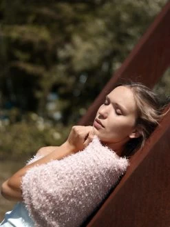 Forever & Eva S5312R Infinity Sjaal -Droom Trouwjurk infinity rose1