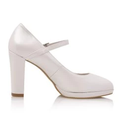 Fiarucci Bridal Ingrid Bruidsschoenen -Droom Trouwjurk ingrid perle lether 3