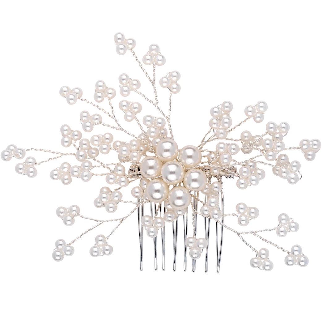 J3262 Haarkam - G. Westerleigh 2 J3262 Haarkam - G. Westerleigh - Afbeelding 2