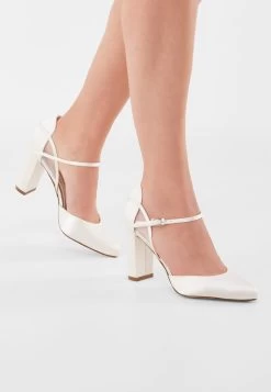 Rainbow Club Jacki Bruidsschoenen -Droom Trouwjurk jacki ivory satin mesh