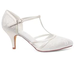 G Westerleigh Jasmine Bruidsschoenen 12 G Westerleigh Jasmine Bruidsschoenen -Droom Trouwjurk jasmine 3 3