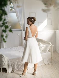 G Westerleigh Jasmine Bruidsschoenen 17 G Westerleigh Jasmine Bruidsschoenen -Droom Trouwjurk jasmine 8