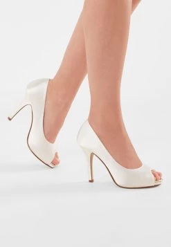 Rainbow Club Jerney Bruidsschoenen -Droom Trouwjurk jerney ivory satin