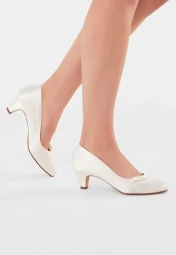 Rainbow Club Josephine Bruidsschoenen -Droom Trouwjurk josephine ivory satin