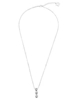 Poirier JS-002 Bruidssieraden Set Louise Zilver -Droom Trouwjurk js 002 029 js 009 n 029 001