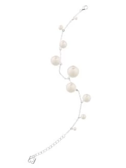 Poirier JS-005 Bruidssieraden Set Céline Zilver -Droom Trouwjurk js 005 029 js 005 b 029 005b