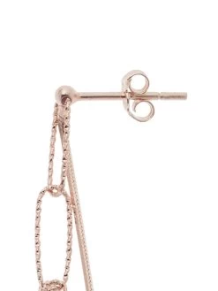 Poirier JS-006 Bruidssieraden Set Chloé Rosé -Droom Trouwjurk js 006 033 js 006 e 033 001