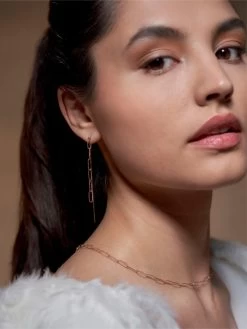 Poirier JS-006 Bruidssieraden Set Chloé Rosé -Droom Trouwjurk js 006 033 js 006 e 033 004c