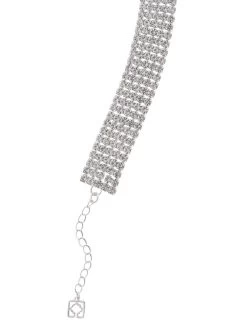 Poirier JS-010 Bruidssieraden Set Ella Zilver -Droom Trouwjurk js 010 029 js 010 n 029 003b