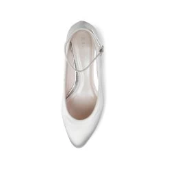 Rainbow Club Kamilla Bruidsschoenen 12 Rainbow Club Kamilla Bruidsschoenen -Droom Trouwjurk kamilla ivory satin 4