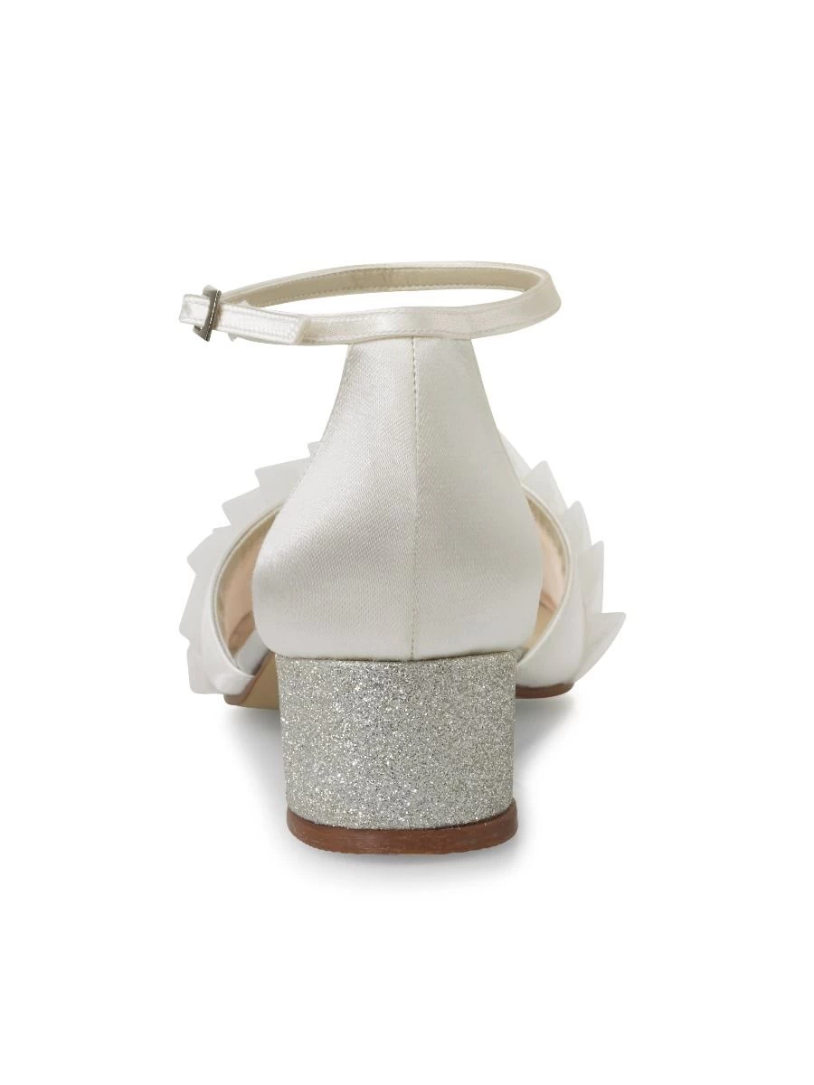 Rainbow Club Karyssa Bruidsschoenen 2 Rainbow Club Karyssa Bruidsschoenen - Afbeelding 2