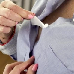 Katiela Secret Tape -Droom Trouwjurk katiela secret tape bluse