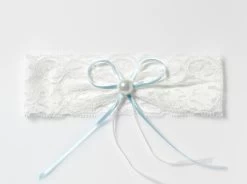 Kanten Kousenband Met Parel KB-40 Poirier -Droom Trouwjurk kb 40 002 1 4