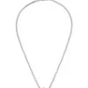 Abrazi Bruids Ketting KC-SO-K Zilver