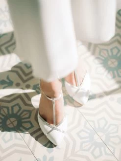 G. Westerleigh Kiara Bruidschoenen -Droom Trouwjurk kiara 17